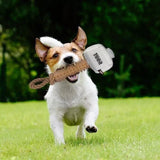 Cerda Thor hammer Dog toy - Dental dog chew for dogs and puppy - tough dog toys -