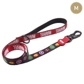 CERDA LIFE'S LITTLE MOMENTS - For Fan Pets | Marvel Superheroes Dog Leash - Officially Licensed DC Comics