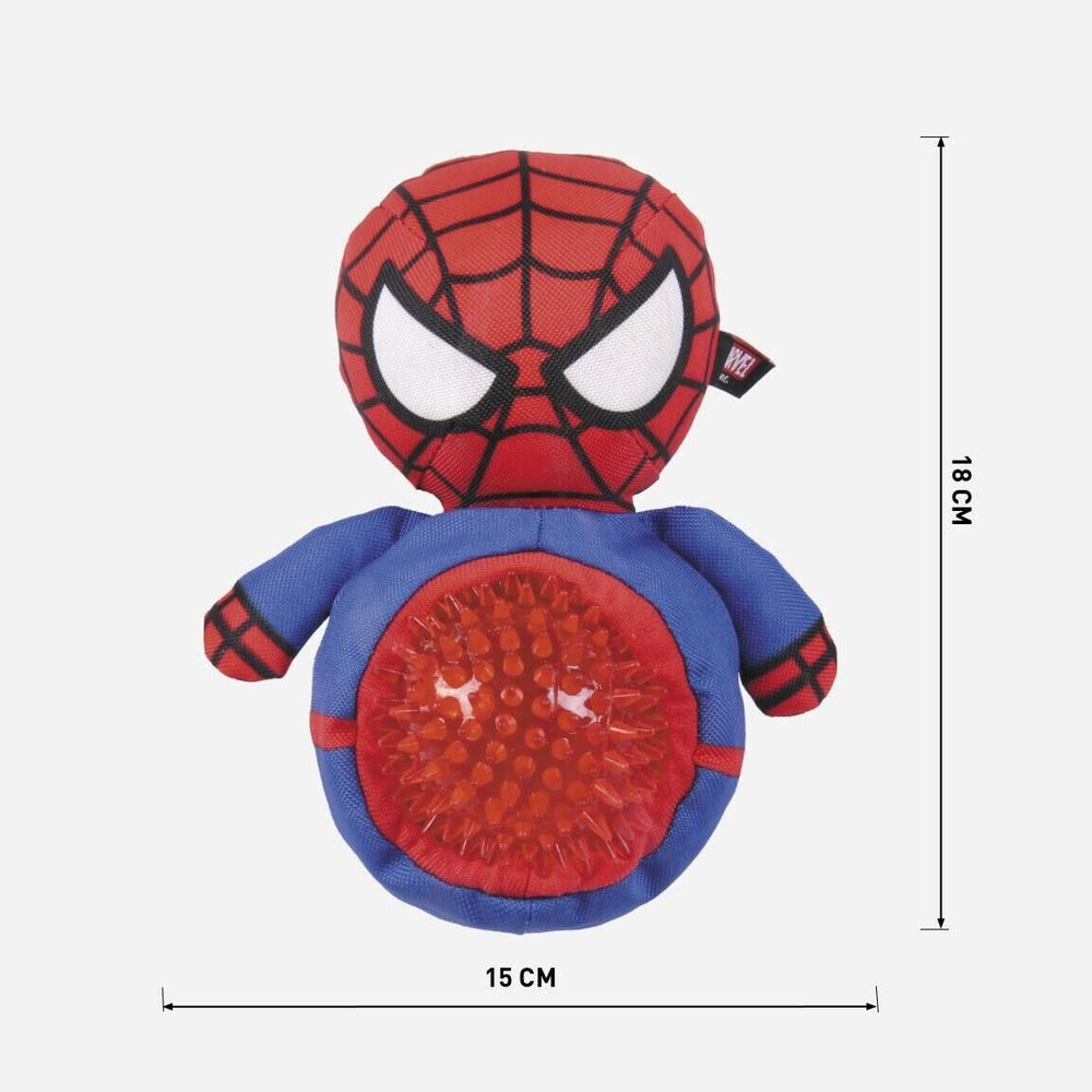 Cerda Spider-Man Dog Teddy - Official Marvel
