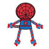 Cerda Spiderman dog rope toy - dog toys indestructible - dog toys for medium dogs and