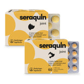 Seraquin Joint Supplement Chewable Tablets for Cats & Dogs 60 Tablets UK