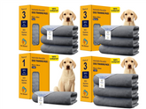 Washable Large Pet Pee Pads Mats Puppy Training Toilet Reusable Pad Wee Dog & Cat