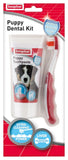 Beaphar Toothpaste Toothbrush Pet Dental Care Kits For Dogs & Cats UK