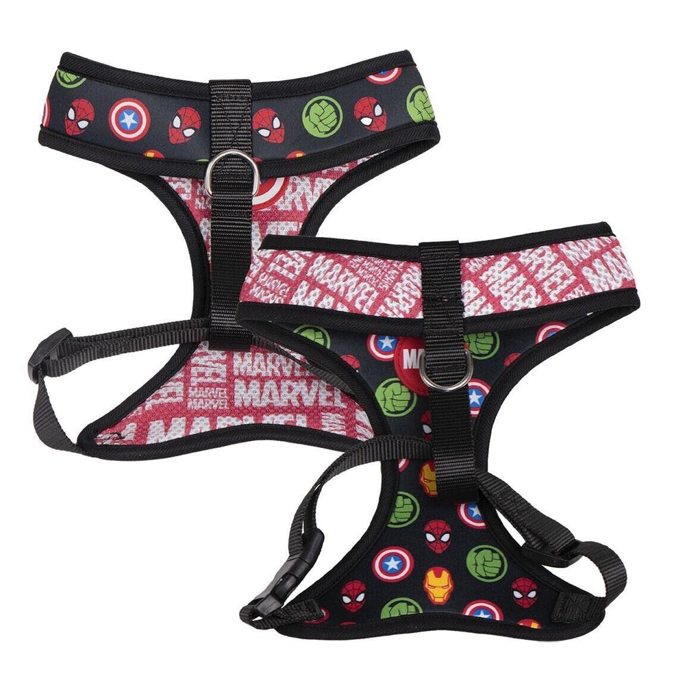 Cerda Marvel S-M Dog Harness - Official Marvel