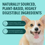 Virbac Veggiedent FR3SH Dental Chews for Dog Helps Clean Teeth & Freshen Breath, 15