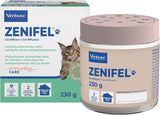 Virbac Zenifel Calming Gel Diffuser & Calming Spray For Cats Calming Pheromones