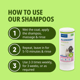Allerderm Shampoo for Cats & Dogs - Dry & Scaly Skin