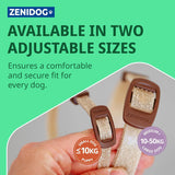 Virbac Zenidog Calming Gel Diffuser & Collar For Dogs Anxiety Stress Relief