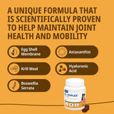 Virbac Movoflex Joints & Mobility Supplement for Large Dogs >35Kg x30