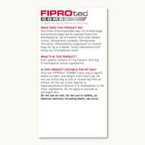 Beaphar FIPROtec COMBO Flea & Tick Spot-On for Small Dogs