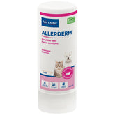 Virbac Allerderm Sensitive Skin Shampoo 250ml for Dogs & Cats routine cleansing