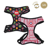 CERDA LIFE'S LITTLE MOMENTS - For Fan Pets | Marvel S-M Dog Harness - Official Disney Marvel Licensed
