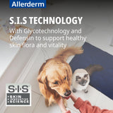 Virbac Allerderm Dry & Scaly Skin and Sensitive Skin Shampoo For Cats & Dogs 250ml