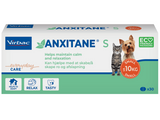 Anxitane Dog Calming Anxiety Stress Relief 30 Chewable Tablets For Dogs, Cats -