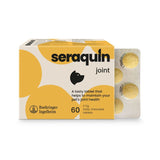 Seraquin Joint Support Supplement & Digest For Cats & Dogs Skin & Coat Pump