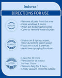 Indorex Defence Household Flea Spray Dog Cat 500ml - 12 Month Protection