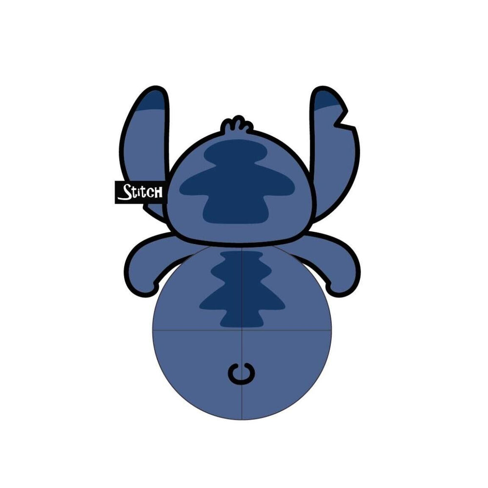 Cerda Stitch Dog Teddy - Official Disney