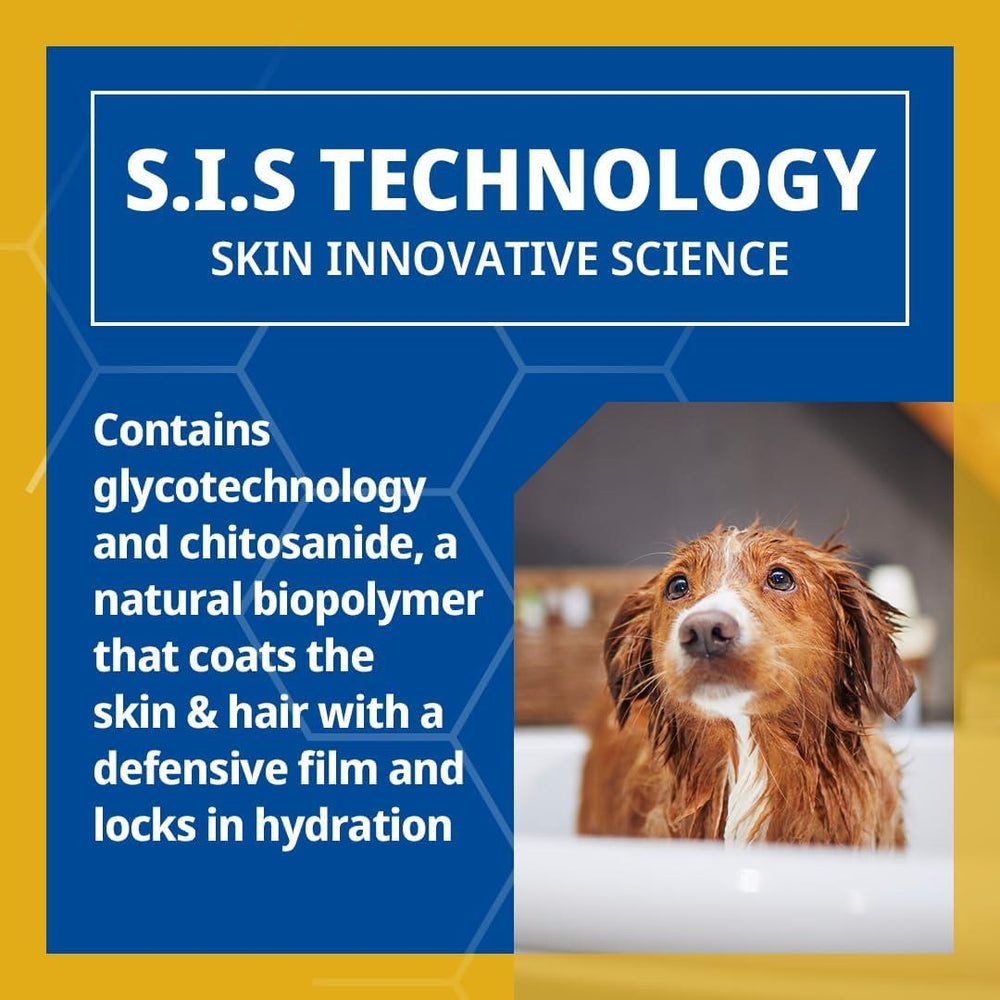 Pyoderm Dermatological Shampoo 250ML for Skin with Microbial Imbalance for Dogs and