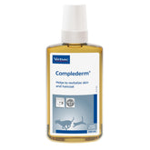Complederm Dog & Cat Skin Coat Supplement Support Complementary Feed 250ml