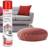 Beaphar FLEAtec Household Flea Spray 600ml