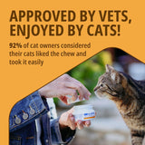 Movoflex Cat & Dog Joint & Mobility Support Supplement Highly Palatable Soft Chews x30