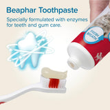 Beaphar Toothpaste Toothbrush Pet Dental Care Kits For Dogs & Cats UK
