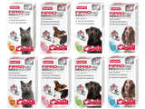 Beaphar FIPROtec COMBO Dog/Cat Flea and Tick Treatment Spot On Solution Effectiv