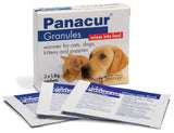 Panacur 22% Granules Treatment for Worms in Dogs & Cats