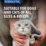 Virbac Sebolytic Shampoo for Dogs & Cats Skin & Coat 250ml