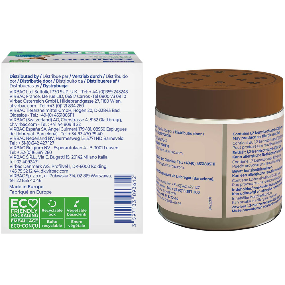 Virbac Zenidog Calming Gel Diffuser & Collar For Dogs Anxiety Stress Relief