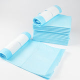 Large Puppy Training Trainer Train Pads Toilet Pee Wee Poo Dog Pet Cat Mats UK