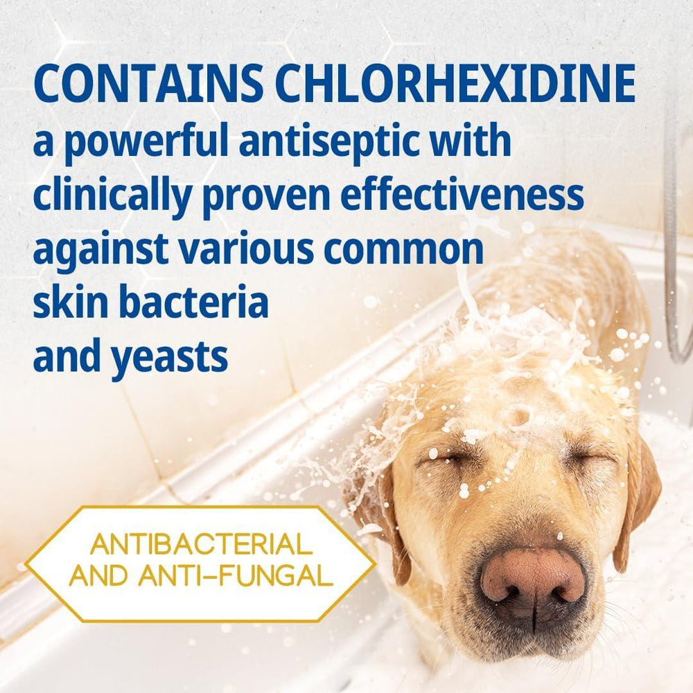 Pyoderm Dermatological Shampoo 250ML for Skin with Microbial Imbalance for Dogs and