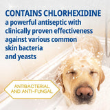 Pyoderm Dermatological Shampoo 250ML for Skin with Microbial Imbalance for Dogs and
