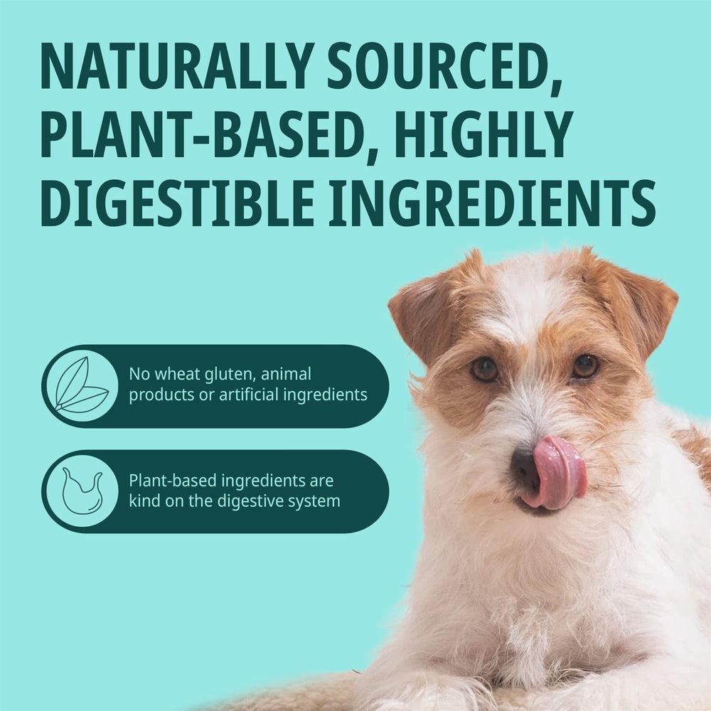 Virbac Veggiedent FR3SH Dental Chews for Dog Helps Clean Teeth & Freshen Breath, 15