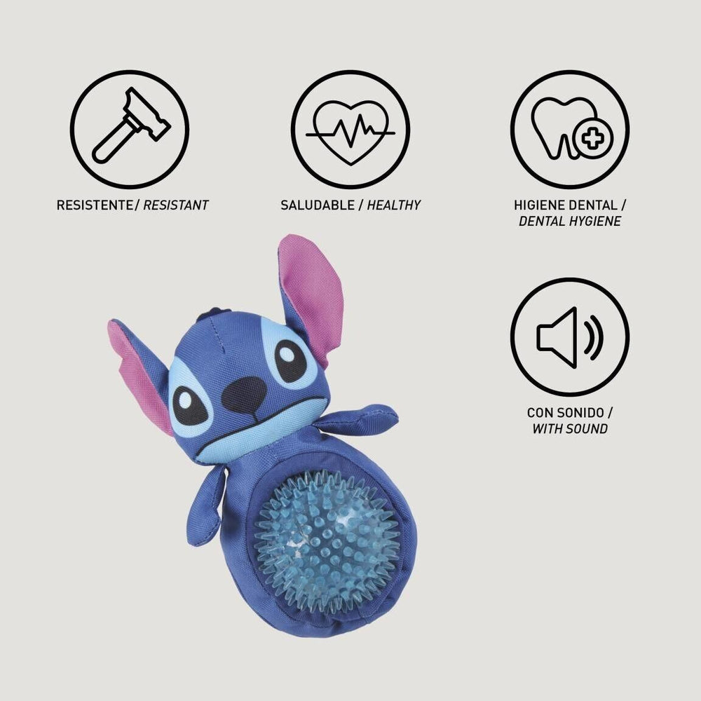 Cerda Stitch Dog Teddy - Official Disney