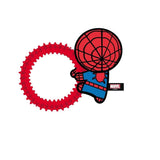 CERDA LIFE'S LITTLE MOMENTS - Spiderman Dog chew toys - Dental dog chew for dogs and puppy - tough dog toys - Official Marvel Licensed