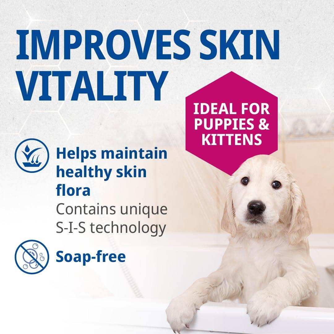 Virbac Allerderm Dry & Scaly Skin and Sensitive Skin Shampoo For Cats & Dogs 250ml
