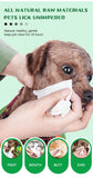 Dog Cleaning Wipes Dog Cat Pet Ear Mouth Paw 100% BIODEGRADABLE Pack Of 25 & 100