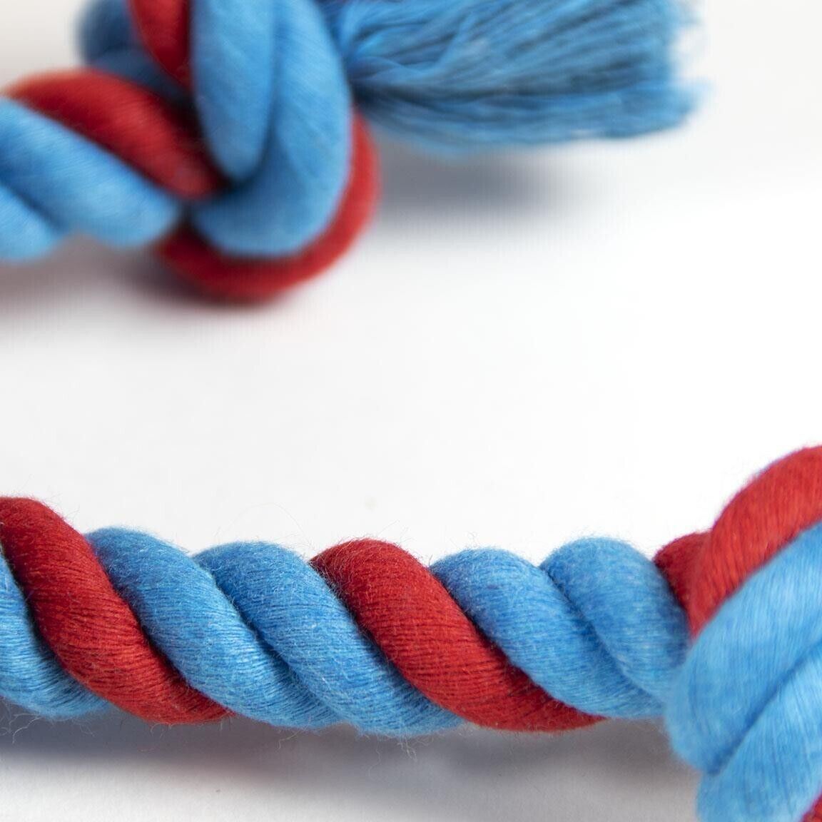 Cerda Spiderman dog rope toy - dog toys indestructible - dog toys for medium dogs and
