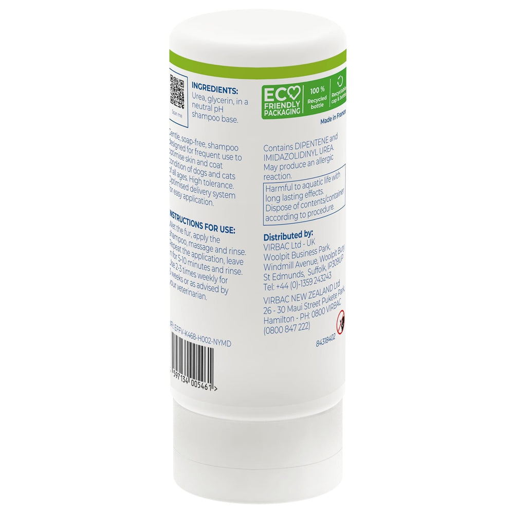 Allerderm Shampoo for Cats & Dogs - Dry & Scaly Skin