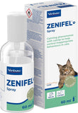 Virbac Zenifel Calming Gel Diffuser & Calming Spray For Cats Calming Pheromones Stress Relief