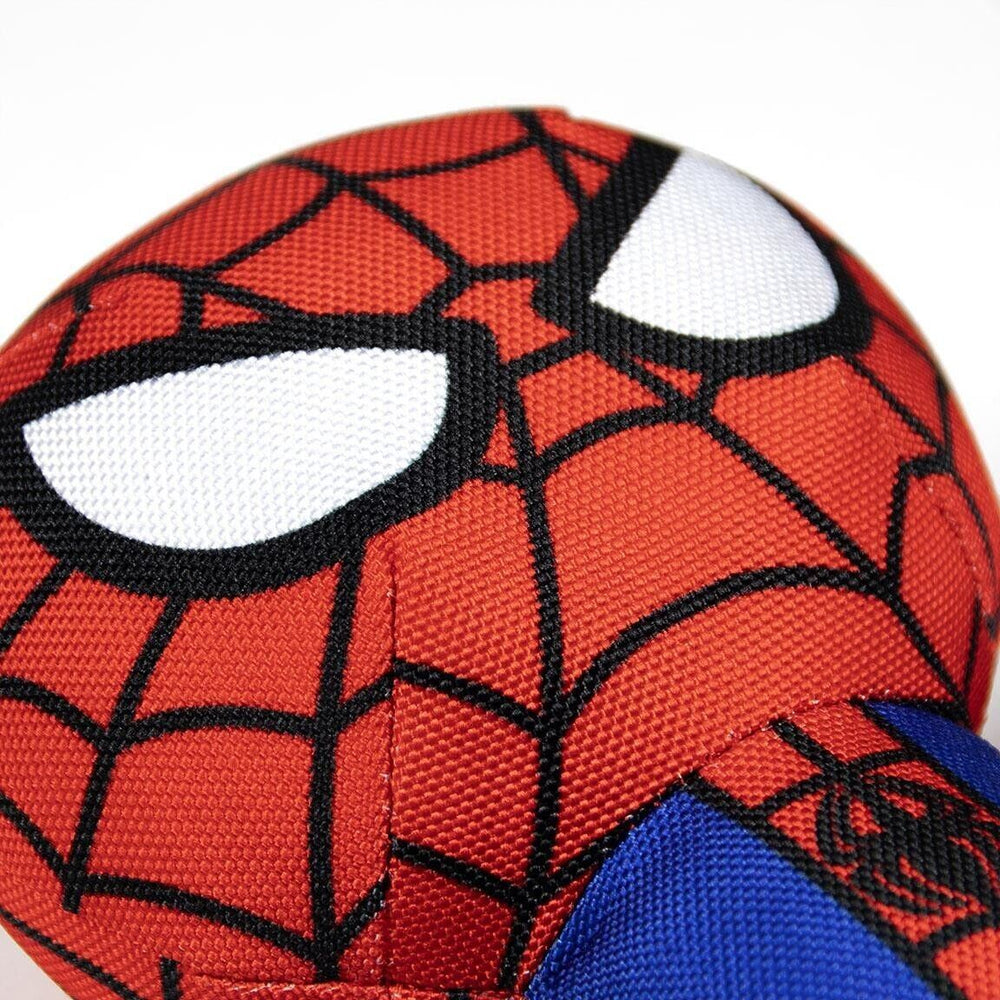Cerda Spiderman dog rope toy - dog toys indestructible - dog toys for medium dogs and