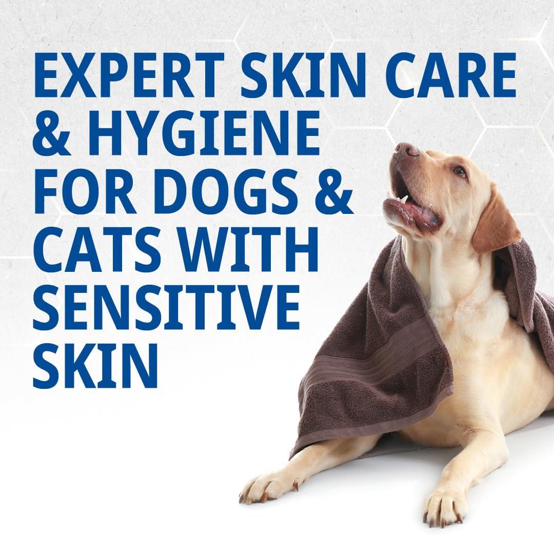 Virbac Allerderm Dry & Scaly Skin and Sensitive Skin Shampoo For Cats & Dogs 250ml