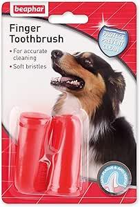 Beaphar Toothpaste Toothbrush Pet Dental Care Kits For Dogs & Cats UK