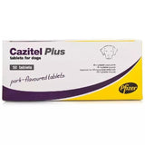 Cazitel Plus Tablets for Cats & Dogs