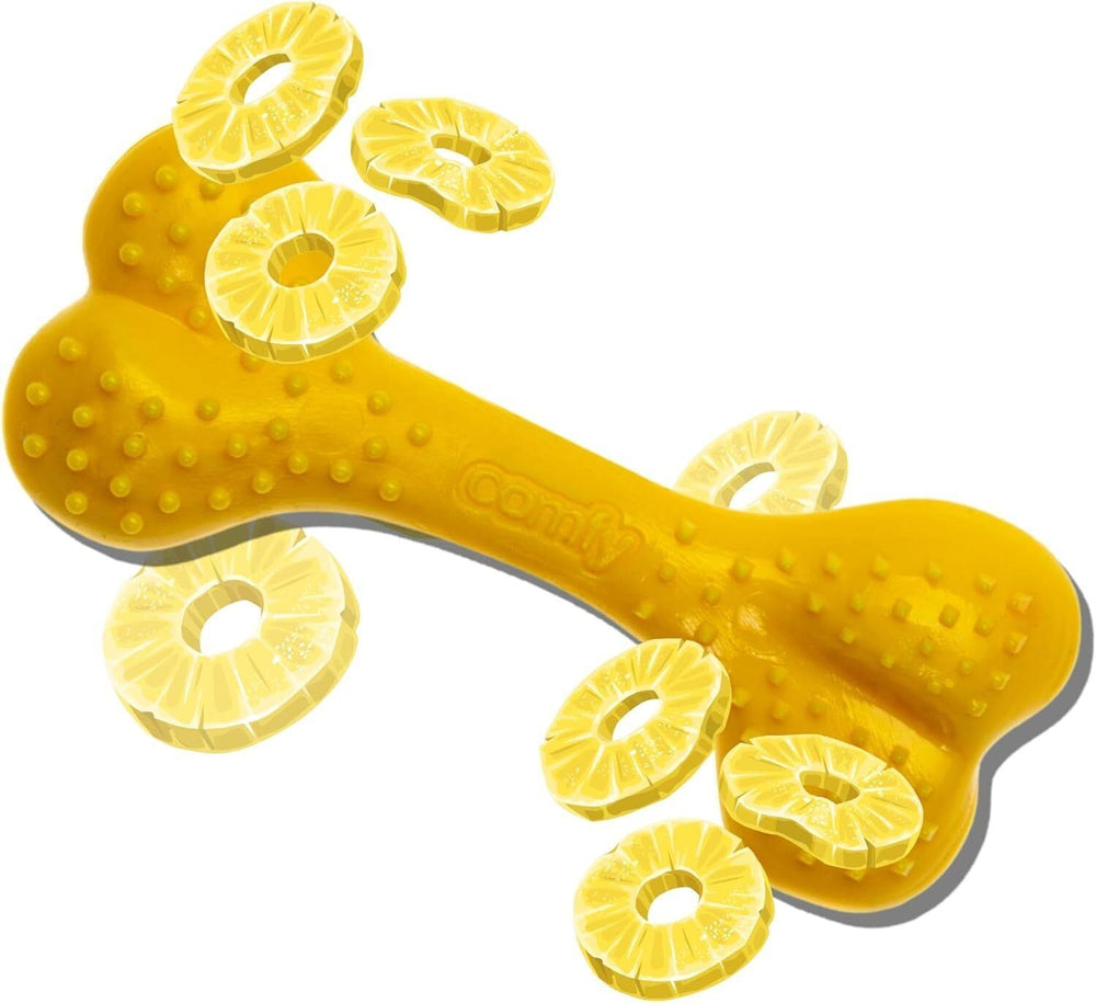 Extreme Dog Toy Classic Robust Tough &Natural Rubber Toys For Aggressive Chewers
