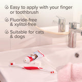 Beaphar Toothpaste Toothbrush Pet Dental Care Kits For Dogs & Cats UK