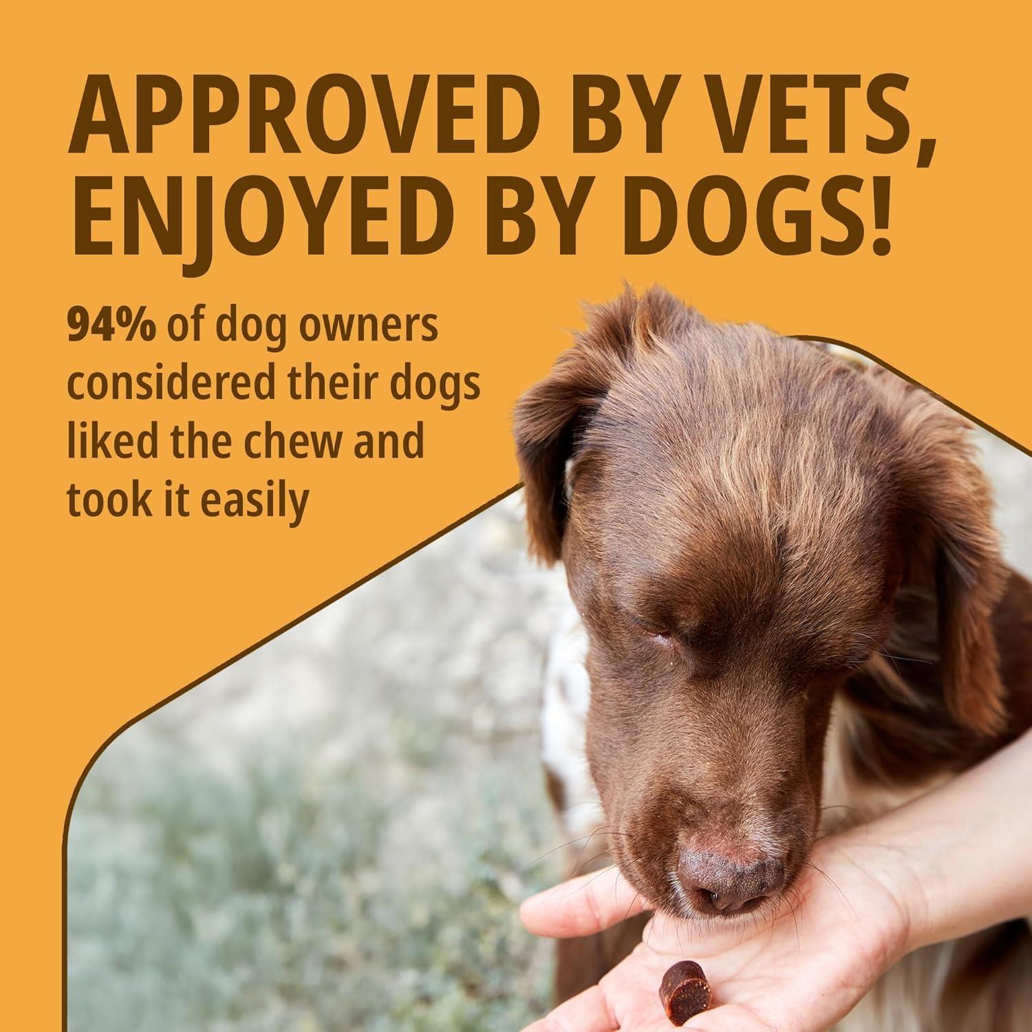 Virbac Movoflex Supplement for Medium Dogs 15-35kg Support Joints & Mobility x30