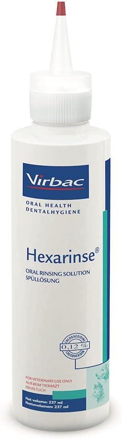 Virbac Hexarinse Mouthwash, 237ml